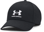 UNDER ARMOUR Youth Branded Lockup Cap Herren 001 - black/white