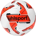 uhlsport Addglue Ultra Lite 290g Leichtfu&szlig;ball wei&szlig;/fluo orange/marine 3