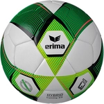 erima Hybrid 2.0 Trainingsball green/lime 3