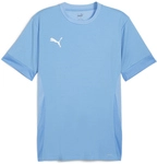 PUMA teamGOAL Matchday Trikot Herren 18 - team light blue/puma white/clear sea S