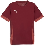 PUMA teamGOAL Matchday Trikot Herren 09 - team regal red/puma white/astro red S