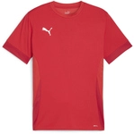 PUMA teamGOAL Matchday Trikot Herren 01 - PUMA red/PUMA white/fast red S