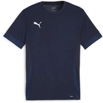 PUMA teamGOAL Matchday Trikot Herren 06 - PUMA navy/PUMA white/persian blue S