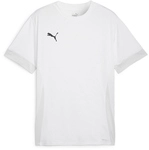 PUMA teamGOAL Matchday Trikot Herren 04 - PUMA white/PUMA black/feather gray M