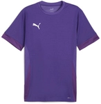 PUMA teamGOAL Matchday Trikot Herren 10 - team violet/puma white/purple pop S