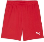 PUMA teamGOAL Shorts Herren 01 - PUMA red/PUMA white S