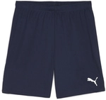 PUMA teamGOAL Shorts Herren 06 - PUMA navy/PUMA white S