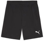 PUMA teamGOAL Shorts Herren 03 - PUMA black/PUMA white S