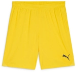 PUMA teamGOAL Shorts Herren 07 - faster yellow/puma black S