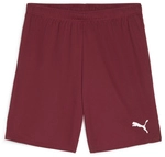 PUMA teamGOAL Shorts Herren 09 - team regal red/puma white S