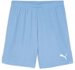 PUMA teamGOAL Shorts Herren 18 - team light blue/puma white S
