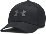 UNDER ARMOUR Storm Blitzing verstellbare Cap Herren 001 - black/black/jet gray