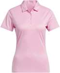 adidas Solid Poloshirt Damen IN9921 - light pink M