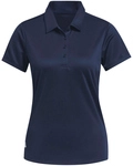 adidas Solid Poloshirt Damen IP2151 - collegiate navy XL
