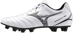 Mizuno Monarcida Neo III Select FG Fu&szlig;ballschuhe 09 - white/black 42