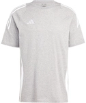 adidas Tiro 24 Sweat Fu&szlig;ball-Trainingsshirt Herren IR9348 - medium grey