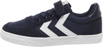 hummel Slimmer Stadil Low Sneaker Kinder 7459 - dress blues 37