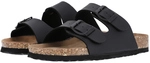 Cruz Whitehill Kork Sandalen Damen 1001 - black 40