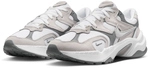 NIKE AL8 Freizeit Sneaker Damen 101 - white/metallic silver-smoke grey-black 38.5