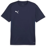 PUMA teamGOAL Trikot Herren 06 - PUMA navy/PUMA white/persian blue 3XL