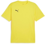 PUMA teamGOAL Trikot Herren 07 - faster yellow/puma black/sport yellow 3XL
