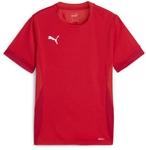 PUMA teamGOAL Matchday Trikot Kinder 01 - PUMA red/PUMA white/fast red 116