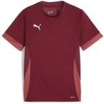 PUMA teamGOAL Matchday Trikot Kinder 09 - team regal red/puma white/astro red 116