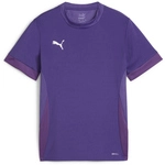 PUMA teamGOAL Matchday Trikot Kinder 10 - team violet/puma white/purple pop 116