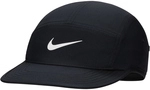 NIKE Fly Dri-FIT Swoosh Cap 010 - black/anthracite/white S/M