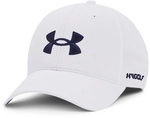 UNDER ARMOUR Golf 96 Cap Herren 101 - white/midnight navy