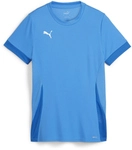 PUMA teamGOAL Matchday Trikot Damen 02 - electric blue lemonade/puma white/puma...