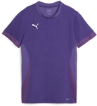 PUMA teamGOAL Matchday Trikot Damen 10 - team violet/puma white/purple pop XS