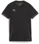 PUMA teamGOAL Matchday Trikot Damen 03 - PUMA black/PUMA white/flat dark gray XS