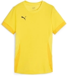 PUMA teamGOAL Matchday Trikot Damen 07 - faster yellow/puma black/sport yellow XS
