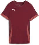 PUMA teamGOAL Matchday Trikot Damen 09 - team regal red/puma white/astro red XS