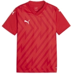 PUMA teamGLORY Trikot Kinder 01 - PUMA red/PUMA white/strong red 116