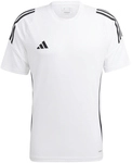 adidas Tiro 24 Fu&szlig;balltrikot Herren IS1019 - white/black L