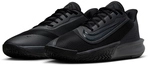 NIKE Precision VII Basketballschuhe Herren 001 - black/anthracite 40