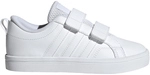 adidas VS Pace 2.0 Sneaker Kinder IE3474 - cloud white/cloud white/core black 34