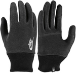 NIKE TG Club Fleece Freizeit-Handschuhe Damen 010 - black/white M