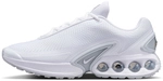 NIKE Air Max Dn Sneaker Herren 101 - white/white-white-metallic silver 41