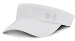UNDER ARMOUR Launch Visor Herren 001 - black/black/reflective