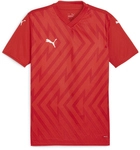 PUMA teamGLORY Trikot Herren 01 - PUMA red/PUMA white/strong red S