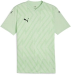 PUMA teamGLORY Trikot Herren 60 - fresh mint/puma black M