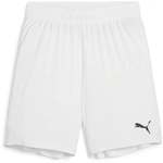 PUMA teamGOAL Shorts Kinder 04 - PUMA white/PUMA black 128