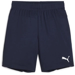 PUMA teamGOAL Shorts Kinder 06 - PUMA navy/PUMA white 128
