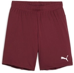 PUMA teamGOAL Shorts Kinder 09 - team regal red/puma white 152