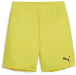 PUMA teamGOAL Shorts Kinder 23 - fluro yellow pes/puma black 116