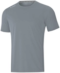 JAKO Run 2.0 Laufshirt steingrau 128 (Kinder)