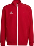 adidas Entrada 22 Pr&auml;sentationsjacke Herren H57536 - team power red 2 XS
